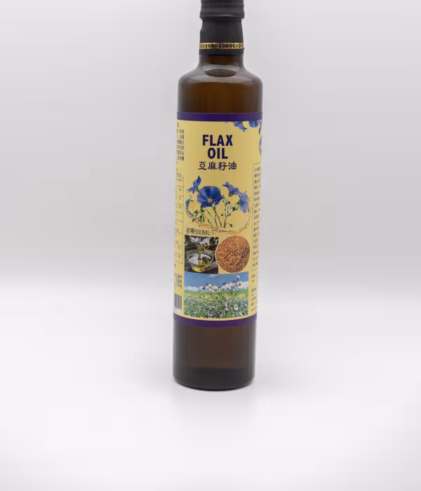 Flax Oil