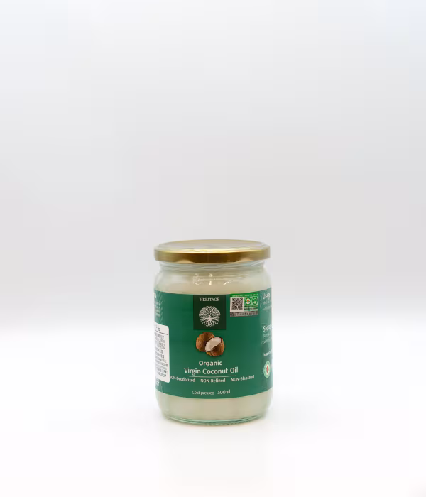 Coconut Oil